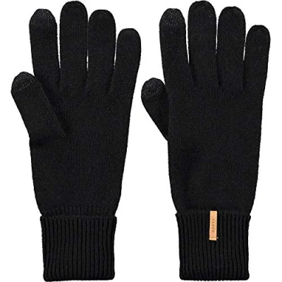 Image of Barts Women&#039;s Soft Touch Cold Weather Gloves, Black, M