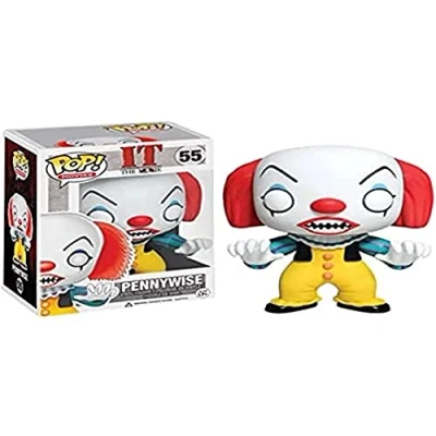 Image of MOVIE Bobble Head POP N 53 Pennywise (IT)
