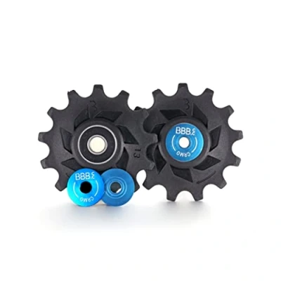 Image of BBB Cycling Derailleur Pulley 13 Teeth Rear Shimano 12 Speed Jockey Wheels Roller Urban Road Bike MTB Bicycle RollerBoys 13T BDP 09