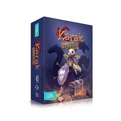 Image of albi Karak Goblin 89170