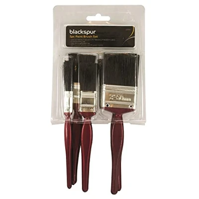 Image of Blackspur 5 Piece Paint Brush Set