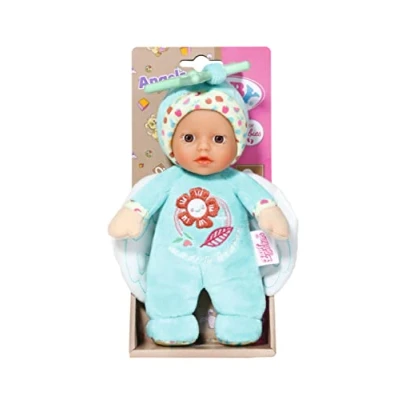 Image of BABY born Angel for Babies 832295 One Doll From Two Assorted Styles 30cm Soft Body Fully Hand Washable Suitable Newborn