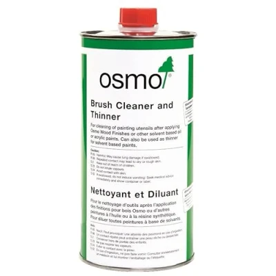 Image of Osmo Brush Cleaner and Thinner 1 Litre
