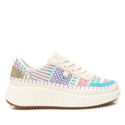 Image of XTI Women&#039;s 14359101 Sneaker, Aqua 54, 5 UK