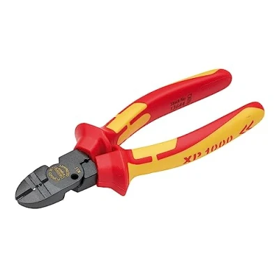 Image of XP1000 VDE 4 in 1 Combination Cutter, 160mm