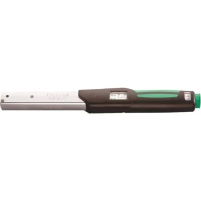 Image of Stahlwille 730N/5 730N Torque Wrench, Silver/Black, 5/10 50 Nm