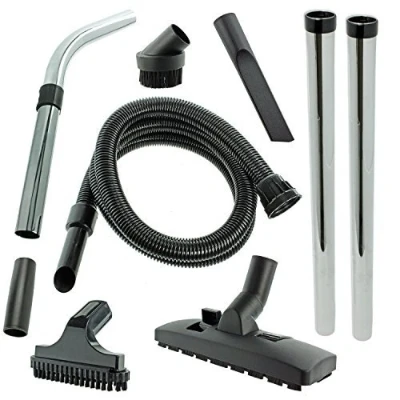 Image of Spares2go Complete 2.5m Tool Kit for Numatic George GVE370 2 Vacuum Cleaners