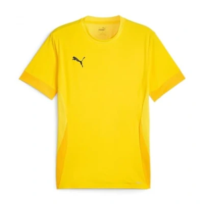 Image of PUMA teamGOAL Matchday Jersey jr