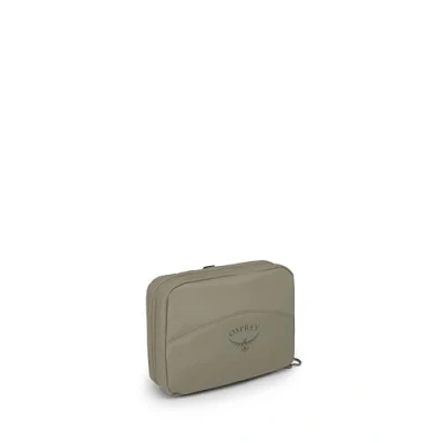 Image of Osprey Daylite Hanging Toiletry Kit, Tan Concrete, Concrete Tan, Kit