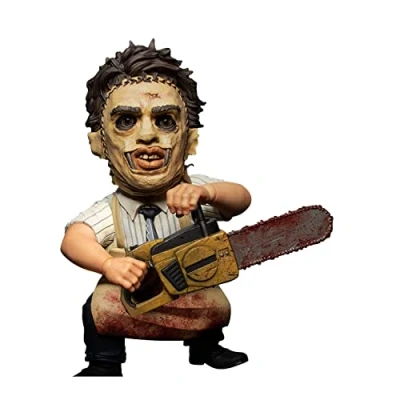Image of Mezco Designers Series MDS The Texas Chainsaw Massacre (1974): Leatherface