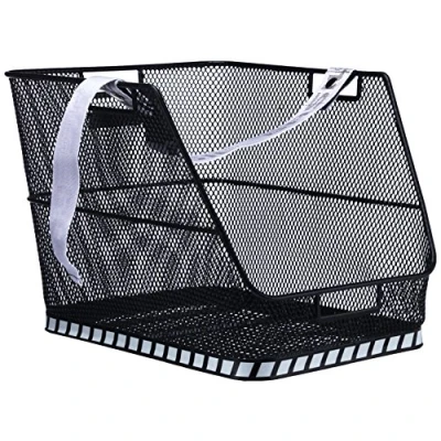 Image of Basil Class Basket Black, 38 x 31 27 cm