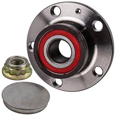 Image of 5Z0501611B, 5Z0501611C, 5Z0501611D, 6Q0501611, 6Q0501611F wheel bearing kit QUINTON HAZELL The Original QWB1160 with hub 120mm