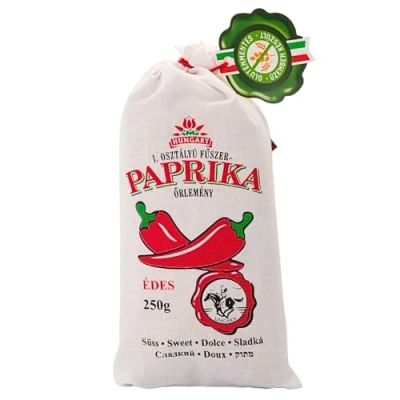 Image of Chili Trade Hungarian Paprika Premium Quality Origin: Kalocsa,Hungary (Sweet, 250g)
