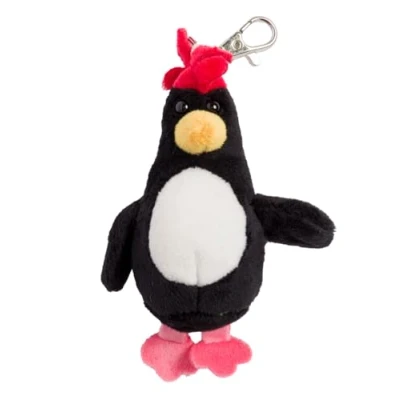 Image of Aurora Wallace and Gromit Feathers McGraw Plush Keyring