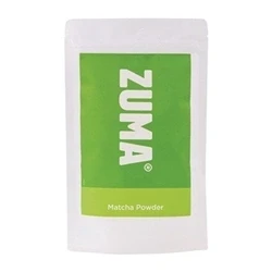 Image of Zuma Matcha Tea Pouch 100g