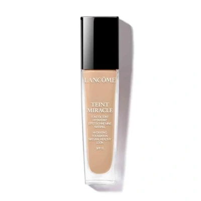 Image of Lancme Teint Miracle Foundation 35 Beige Dore