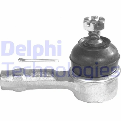 Image of 5682002500, 5682028000 Track rod end DELPHI TA1516 13,3mm Front Axle HYUNDAI: Amica / Atoz