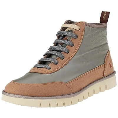 Image of ART Unisex 1585 Ontario Fashion Boot, taupe, 9 UK