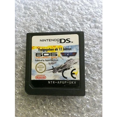 Image of Top Gun (Nintendo DS)