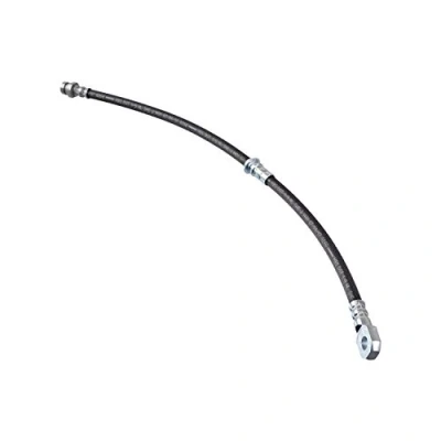 Image of MR370252 Brake Hose BLUE PRINT ADC45350 Front Axle Left, Right 520mm