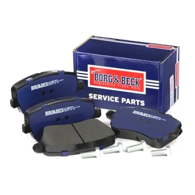 Image of Front Brake Pads Fits: Nissan Micra K12 03