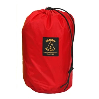 Image of Summit Bothy Bag, 2 Person Red