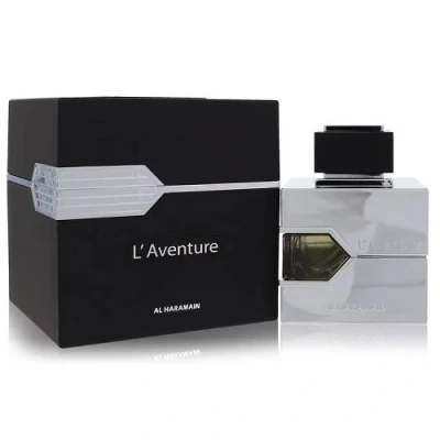 Image of Al Haramain L&#039;Aventure Eau de Parfum 100ml Spray