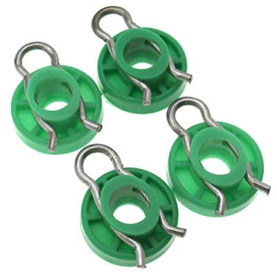Image of OTOTEC 4pcs Window Regulator Roller Compatible with Volvo 850, S70, V70/V70XC Series 1992 2000