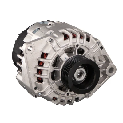 Image of 5705AF Generator FEBI BILSTEIN 101541 12V 120A 60mm FIAT: Ducato II Platform/Chassis, Van