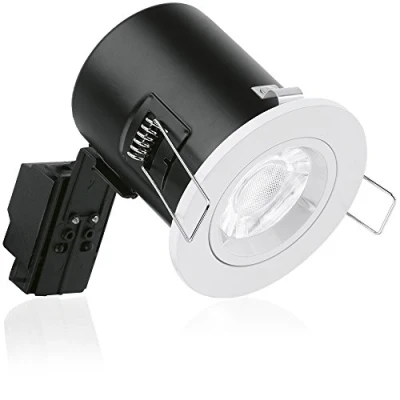 Image of Enlite Aurora, Aluminium, 50 W, White