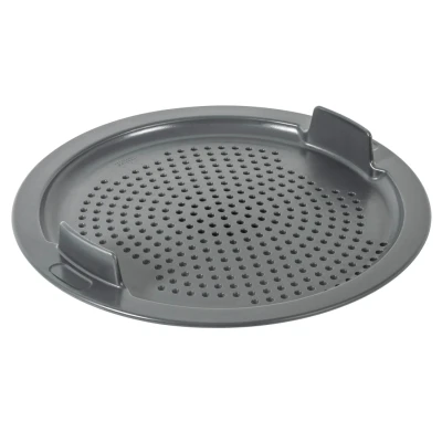 Image of Kuhn Rikon 23609 Splash Guard, Nylon, Gray