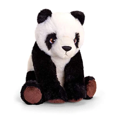 Image of Keel Toys 18cm Keeleco Panda