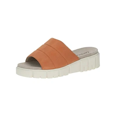 Image of CAPRICE Women&#039;s 9 27254 20 Flat Mules, 664, 6 UK