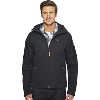 Image of FJÄLLRÄVEN Sten Jacket Dark Navy, Large