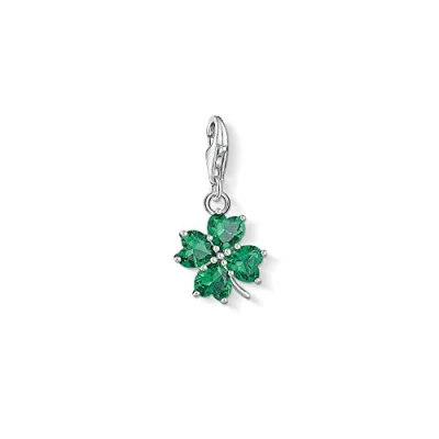 Image of Thomas Sabo Women Silver Clasp Charm 1703 699 6