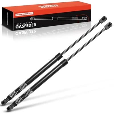 Image of Frankberg 2x Gas Struts Tailgate Compatible with A6 4F5 C6 All Engine Estate 2005 2011 Replace# 4F9827552
