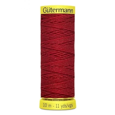 Image of Gutermann Shirring Elastic Stretch Thread 10m 2063 each