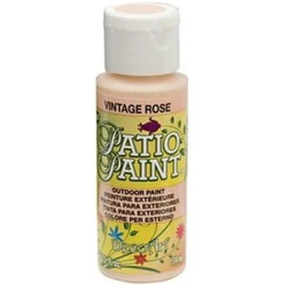 Image of Vintage Rose Patio Paint