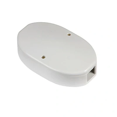 Image of 60 Amp Junction Box 3 Terminal White 25mm