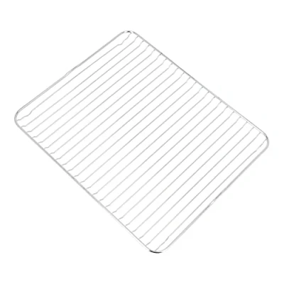 Image of sparefixd Wire Shelf Chrome Rack 466 X 385mm to Fit Zanussi Oven
