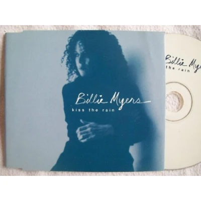 Image of Billie Myers Kiss The Rain 1998 UK CD single UND56182