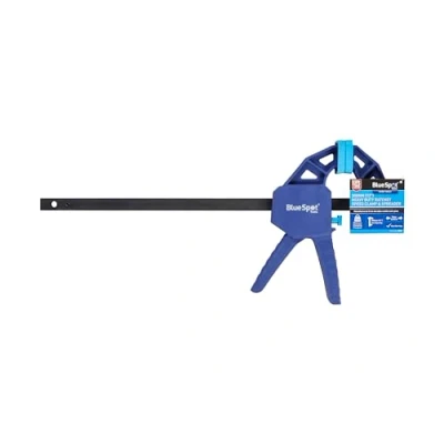 Image of Blue Spot Tools 300mm (12&quot;) Heavy Duty Ratchet Speed Clamp &amp; Spreader