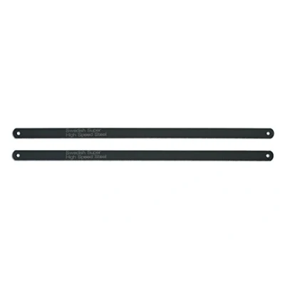 Image of Laser HSS Hacksaw Blades 18TPI 2 Piece 5906