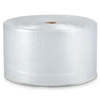 Image of Large Bubble Wrap Roll 300mm x 100m Small Air Bubbles Packaging for Moving House &amp; Packing Storage Boxes