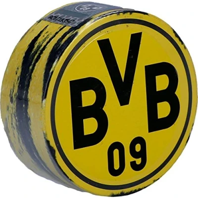 Image of Borussia Dortmund, Magic towel, black yellow,
