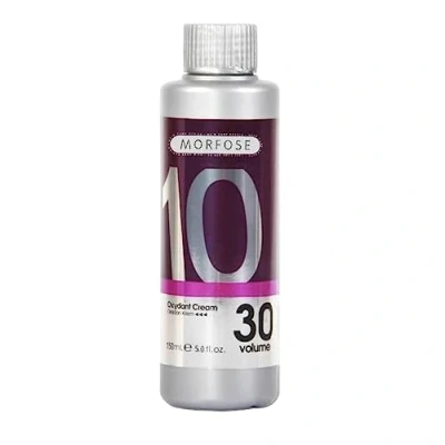 Image of Morfose 10 Professional Oxidant Cream Developer 30 Volume 150 ml