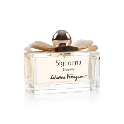 Image of Salvatore Ferragamo Signorina Eleganza Eau de Parfum 100ml Spray