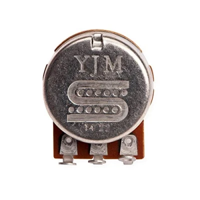 Image of Seymour Duncan YJM 500 Potard Guitar Potentiometer K Black