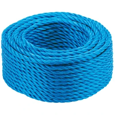 Image of Draper Polypropylene Rope, 30m x 6mm