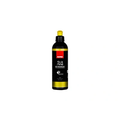 Image of RUPES Fine Compound for Polish &amp; Swirl Remover, Dual Action Buffing Liquid, Car Detailing Removing Scratches, High Performance Cleaning Supplies (250ml/8.5oz, Single Bottle)